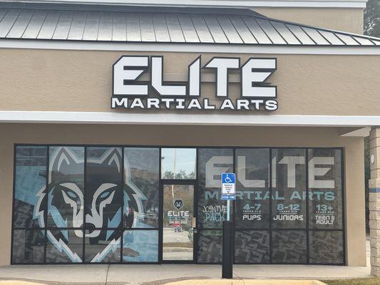Elite Martial Arts