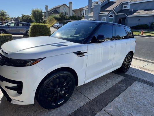 Mr Felix Mobile Wash