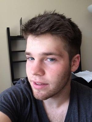 Max Men's Hairstyling