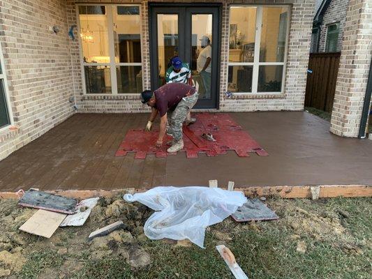 Gallegos Concrete Services