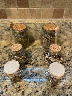 Loose Leaf Herbal Tea for Immune, Digestive and Sexual Health.