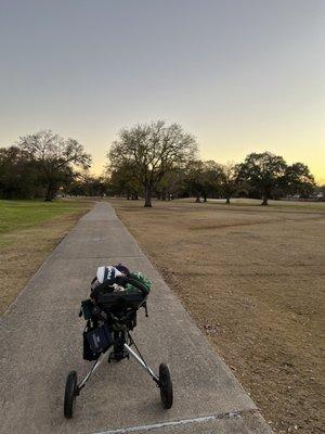 Sharpstown Golf Course