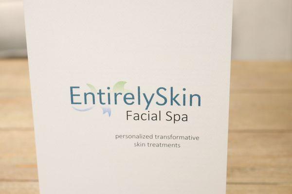 At the EntirelySkin Facial Spa, we offer personalized, transformative skin care treatments.