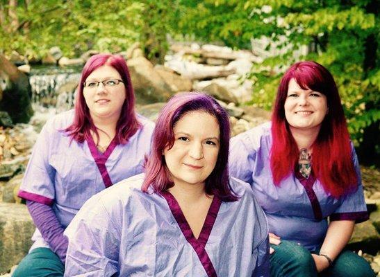 Paws and Reflect Pet Spa