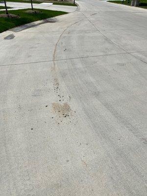 C & J Parking Lot Sweeping