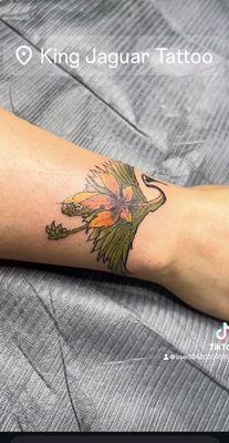 Artist: Stefan November 15, 2025