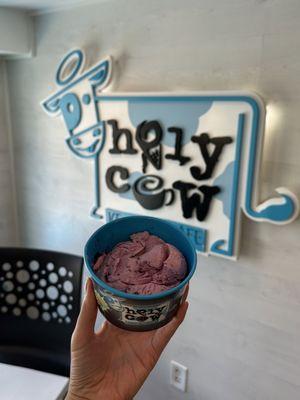 Holy Cow Ice Cream Cafe