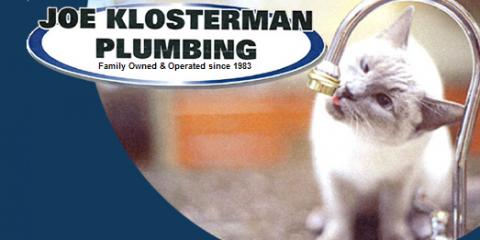 Joe Klosterman Plumbing