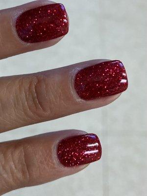 Pampered Nails & Spa