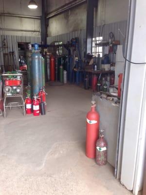 Wesco Gas & Welding Supply