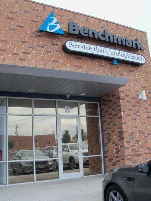 Benchmark Business Solutions