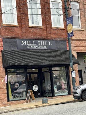 Mill Hill General Store