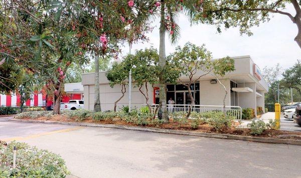 Bank of America Financial Center