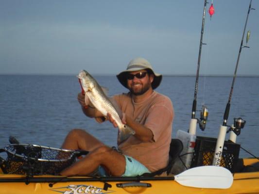 Scales and Tails Kayak Charters
