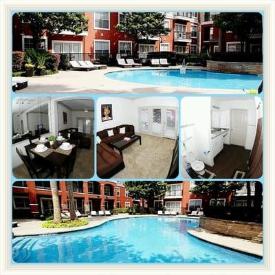 Corporate Housing Houston