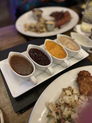 The Schnitzel Garten