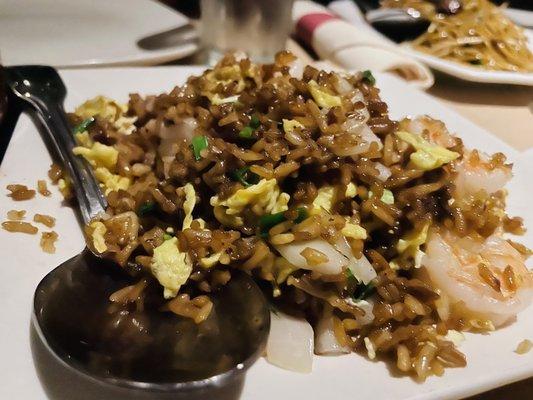 B. Shrimp Fried Rice