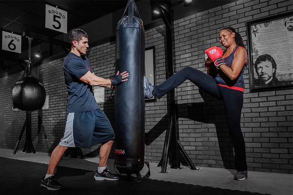 9Round Kickboxing Fitness