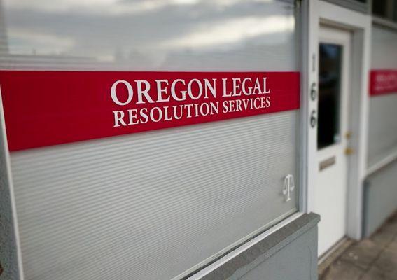 LRS Office
 164 NE Greenwood Ave