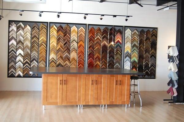 The Underground Frame Shop