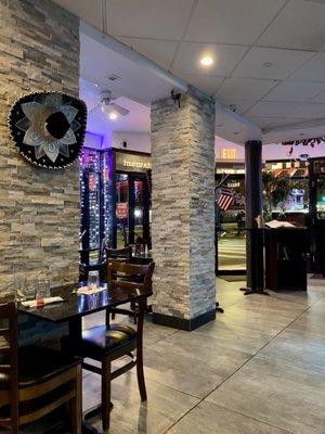 The Red Grill Mexican Restaurant