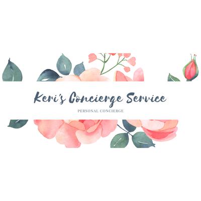 Keri's Concierge Service