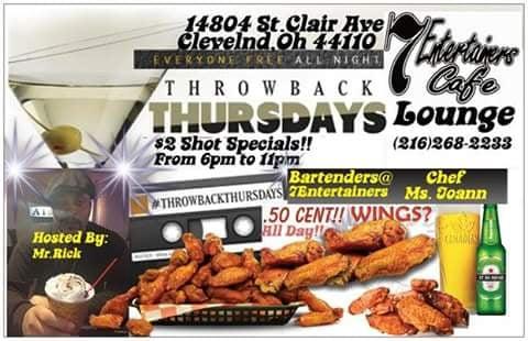 7 Entertainers Cafe & Lounge