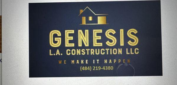 Genesis L.A Contruction