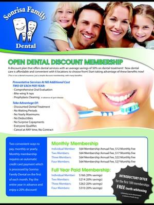 Sonrisa Family Dental