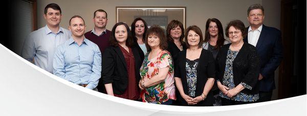 Our seasoned team is happy to help you!