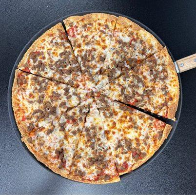 Simple Simon's Pizza