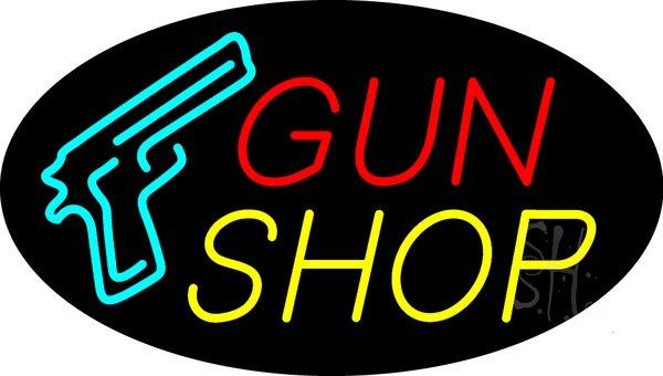 Gun shop