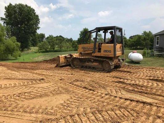 Sherrell's Excavating