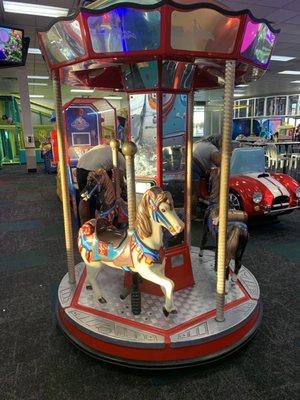 Chuck E Cheese's