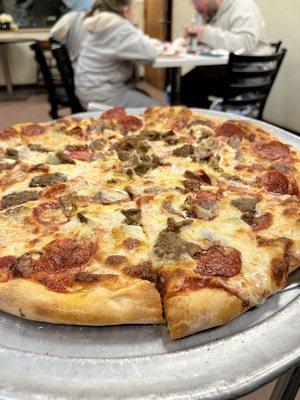 Gagliano's Restaurant & Pizza