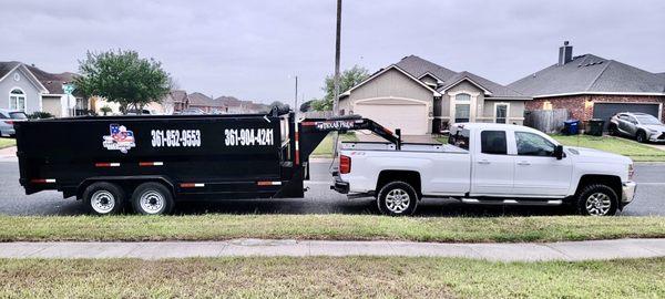 Texas Gunpowder Junk Removal