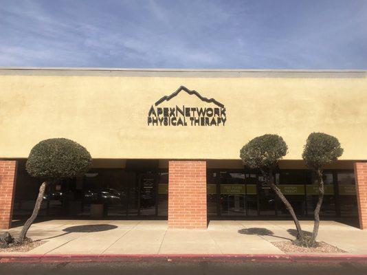 ApexNetwork Physical Therapy