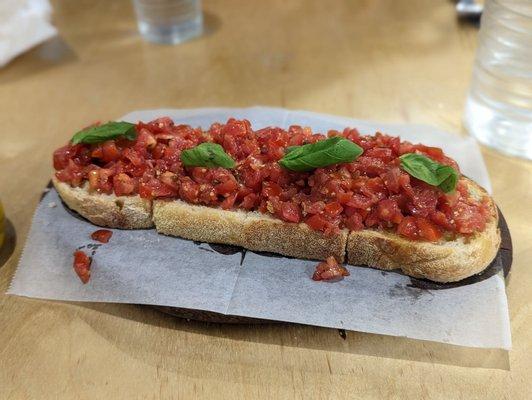 Bruschetta