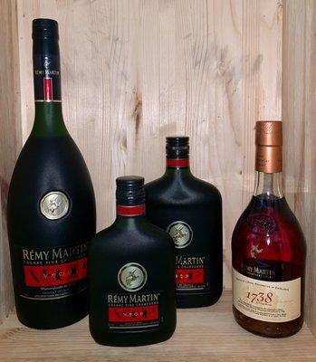 Discount Wine & Liquors