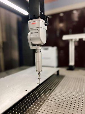 Piedmont Precision Machine Co