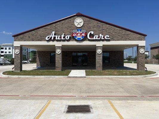Auto Care USA