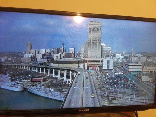 Buffalo Skyway