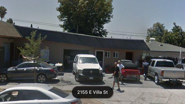 Miller Body Shop. Best Shop in the area.