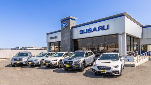 Capitol Subaru
