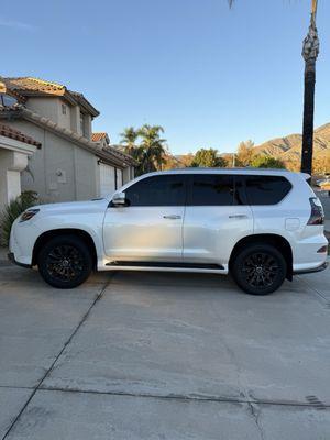 Johnny's Window Tinting