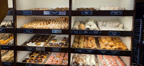 Donut Hole Bakery Cafe