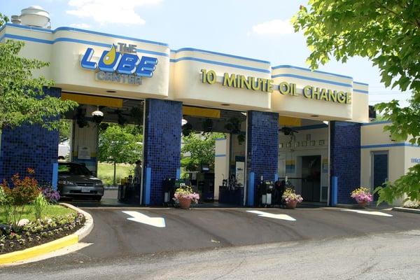 The Lube Center