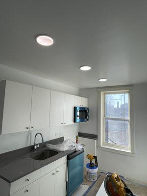 Brilliant Flip Construction