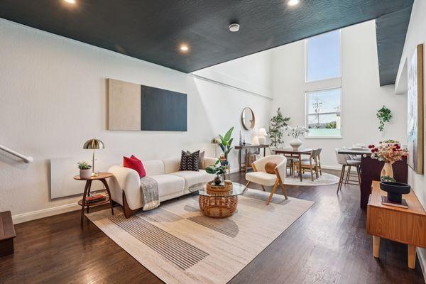 Casa Di Vita Staging