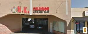 Nk Collision Center